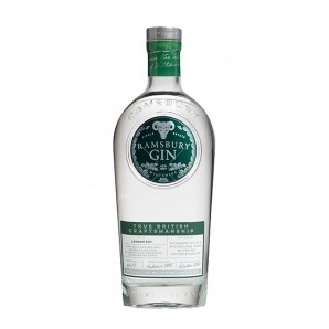 Ramsbury Single Estate Gin 40% 70 cl.
