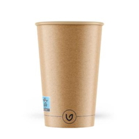 Verive Kaffebæger Pap/Ac Brun