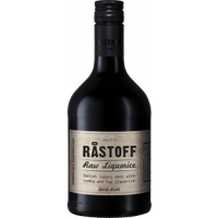 Råstoff Raw Liquorice Shot