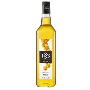 1883 Mango Sirup 100 cl.