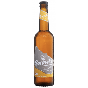 Svaneke Hazy Pale Ale 5,2% 50 cl. (flaske)