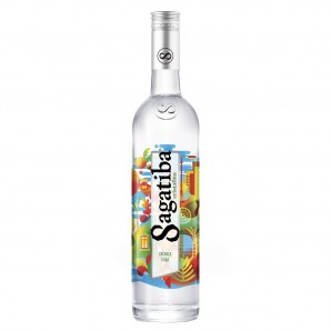 Sagatiba Pura Cachaca 38% 70 cl.