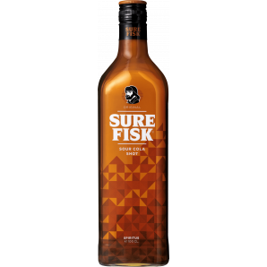 Sure Fisk Sour Cola Shot 15% 100 cl.