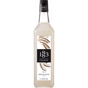 1883 Kokos Sirup 100 cl.