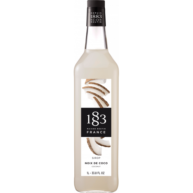 1883 Kokos Sirup 100 cl.