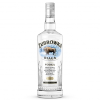 Zubrowka Biala Vodka