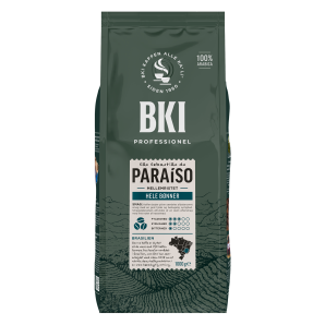 BKI Paraiso Kaffebønner 1 kg.