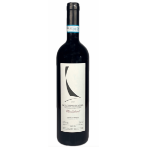 Cecilia Monte Dolcetto D'Alba Vigneto Montubert 2021 13% 75 cl.
