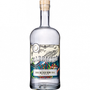 Baracuda Silver Rom 38% 70 cl.