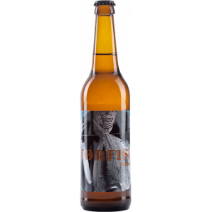 Hvide Sande Bryghus Tørfisk Pilsner 4,8% 50 cl. (flaske)