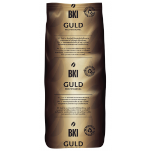 BKI Guld Santos Filterkaffe 500 gr.