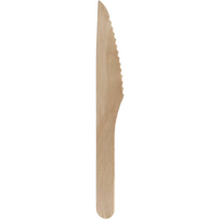 Kniv Brun Birketræ