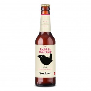 Teedawn Light in the Dark Pale Ale 2,7% 33 cl. (flaske)