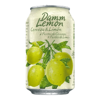Estrella Damm Lemon Radler