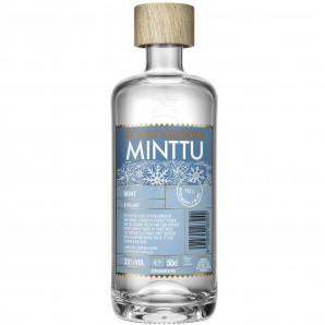 Koskenkorva Minttu 35% 50 cl.