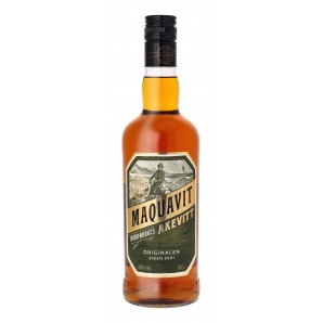 Maquavit Akvavit 40% 70 cl.