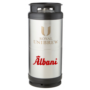 Albani Odense Classic 4,6% 20 L. (fustage)