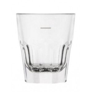 Glassforever Granity Shotglas 4 cl. 48 stk.