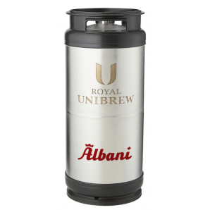 Albani 1859 Lager 5,2% 20 L. (fustage)