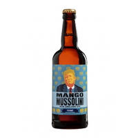 Fanø Mango Musolini New England IPA