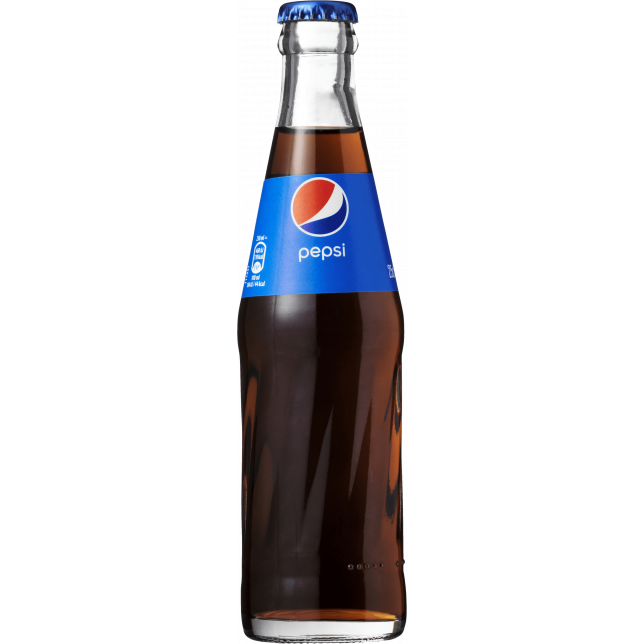 Pepsi Regular 30x25 cl. (flaske)