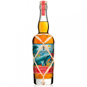 Plantation Jamaica Vintage 2007 Rom 48,4% 70 cl.