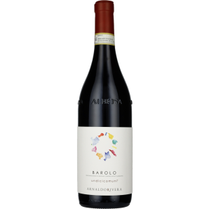 Barolo Undiciomuni Arnaldo Rivera 2017 13,5% 75 cl.