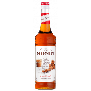 Monin Saltet Karamel Sirup 100 cl. (PET-flaske)