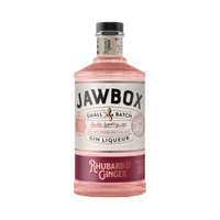 Jawbox Rhubarb & Ginger Ginlikør