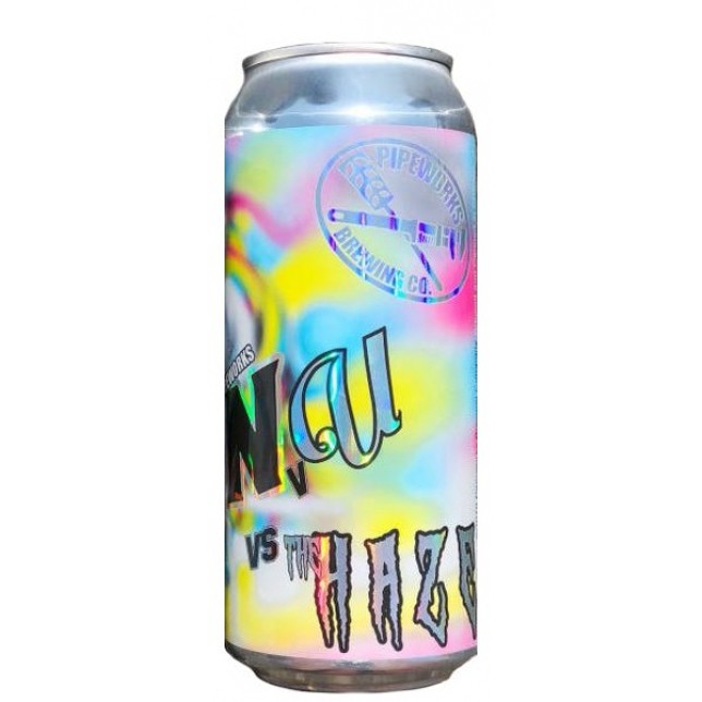 Pipeworks Nvu Vs the Haze DIPA 8% 47,3 cl. (dåse)