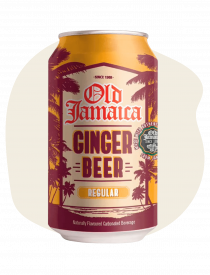 Ginger Beer & Ale