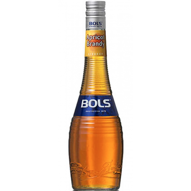 Bols Apricot Brandy Likør 24% 50 cl.