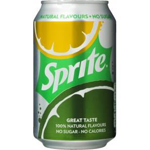 Sprite Zero 24x33 cl. (dåse)