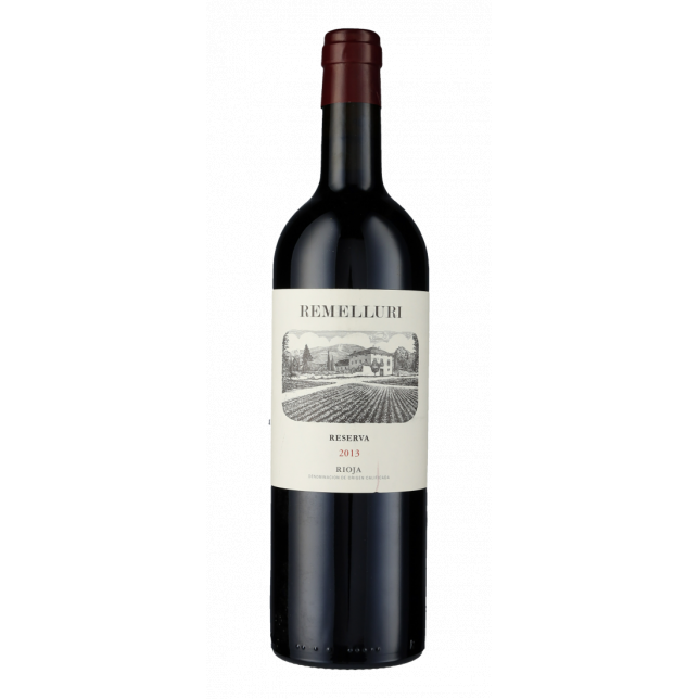 Remelluri Reserva Rioja 2013 14% 75 cl.