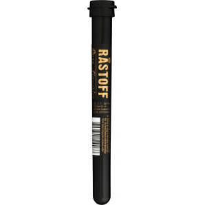 Råstoff Pure Liquorice Shots Rør 16,4% 50x2 cl.