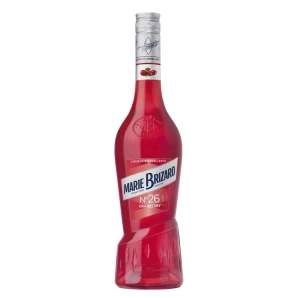 Marie Brizard Tranebær Likør 17% 50 cl.