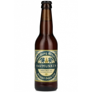 Skuldborg Bryghus Havmunken IPA 5,4% 33 cl. (flaske)