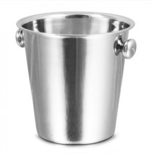 Champagnekøler m. Håndtag Ø22 cm.