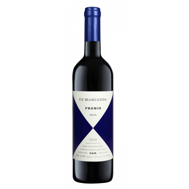 Angelo Gaja Promis Ca' Marcanda 2017 13,5% 75 cl.