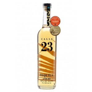 Calle 23 Anejo Tequila 40% 70 cl.