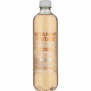 STATE Vitamin+ Daily Passionfrugt 50 cl. (PET-flaske)