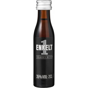 1-Enkelt Bitter 35% 12x2 cl.
