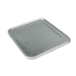 Alulåg Forformet til 1/2 GN 324x264x18 mm. 10 stk.