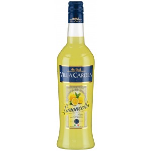 Villa Cardea Limoncello 25% 70 cl.