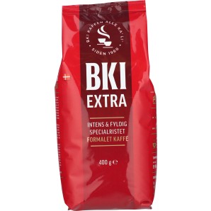 BKI Ekstra Specialristet Filterkaffe 400 gr.