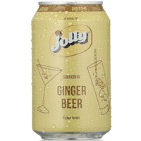 Jolly Ginger Beer Sukkerfri