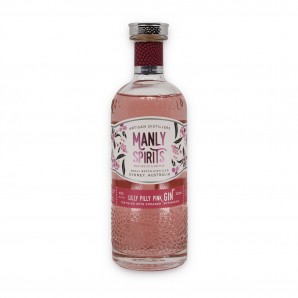 Manly Spirits Lilly Pilly Pink Gin 40% 70 cl.