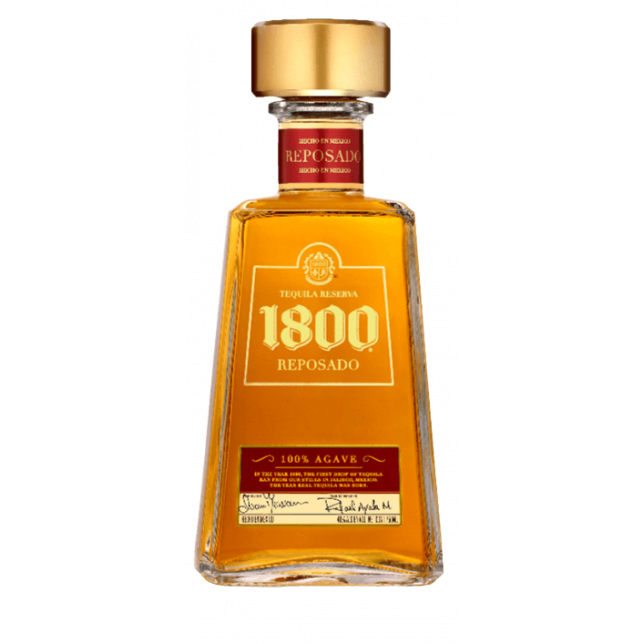 José Cuervo 1800 Reposado Reserva Tequila 38% 70 cl.