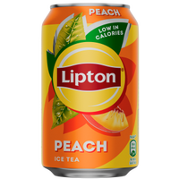 Lipton Ice Tea Peach