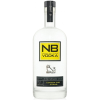 NB London Dry Citrus Vodka